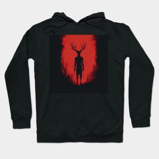 Wendigo Hoodie